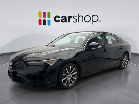 Used 2025 Acura Integra FWD image 1