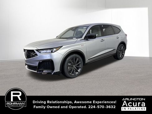 New 2026 Acura MDX A-Spec image 2