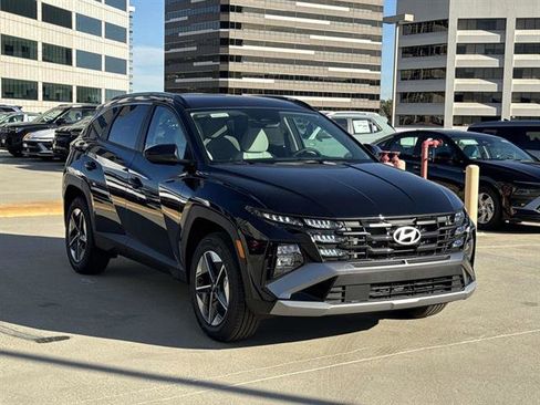 New 2026 Hyundai Tucson SEL image 3