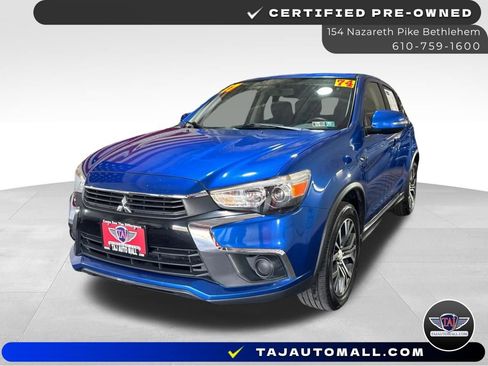 Used 2017 Mitsubishi Outlander Sport ES FWD image 1