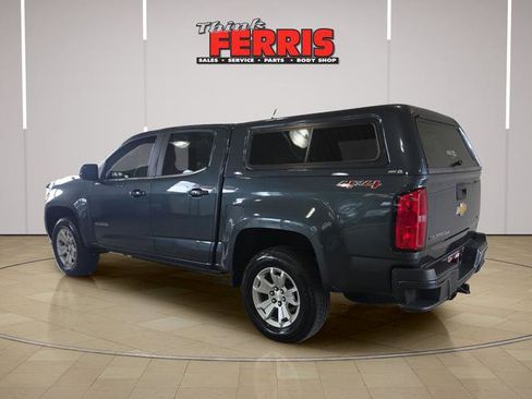 Used 2019 Chevrolet Colorado LT w/ LT Convenience Package AWD/4WD image 3