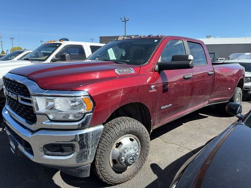 Used 2022 RAM 3500 Big Horn w/ Level A Equipment Group AWD/4WD image 1