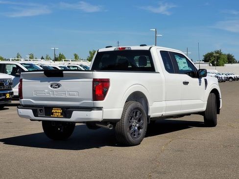 New 2026 Ford F150 STX RWD image 4