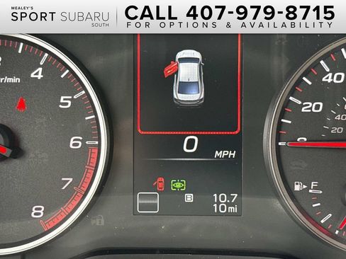 New 2026 Subaru WRX AWD/4WD image 36