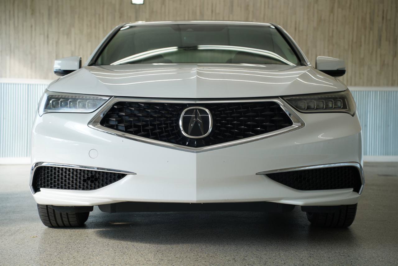 Used 2020 Acura TLX V6 FWD image 3