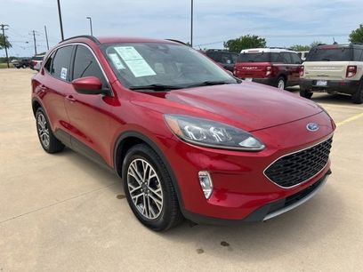 Used 2020 Ford Escape SEL