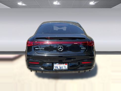 Used 2023 Mercedes-Benz EQS AMG 4MATIC image 5