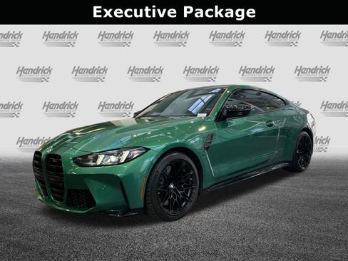 Used 2025 BMW M4 xDrive Competition w/ Executive Package image 6