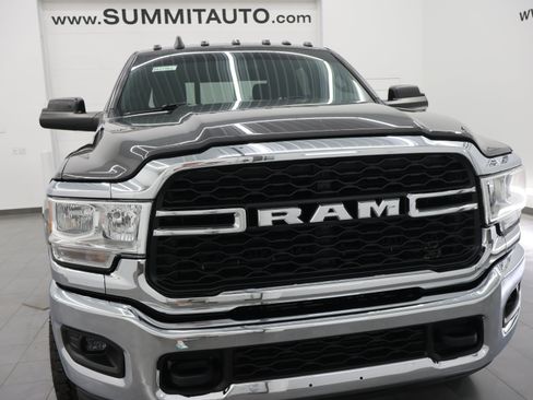 Used 2022 RAM 2500 Tradesman AWD/4WD image 21