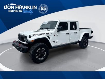 Used 2024 Jeep Gladiator Rubicon