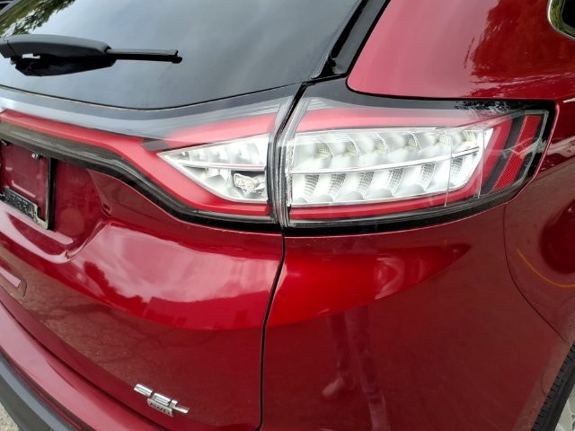 Used 2016 Ford Edge SEL w/ Equipment Group 201A AWD/4WD image 11