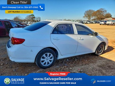 Used 2010 Toyota Corolla image 4