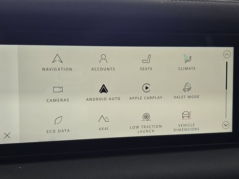 Used 2023 Land Rover Defender 110 X-Dynamic SE image 20