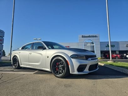 Used 2023 Dodge Charger SRT Hellcat
