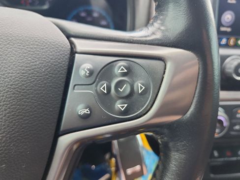 Used 2022 GMC Canyon AT4 w/ Trailering Package AWD/4WD image 24