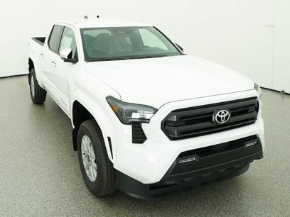 New 2026 Toyota Tacoma SR5