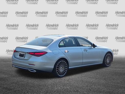 Used 2026 Mercedes-Benz C 300 4MATIC Sedan image 10