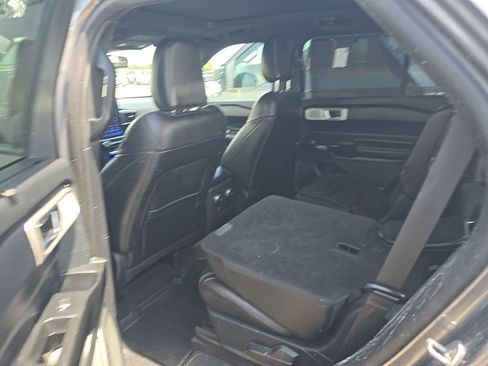 Used 2021 Ford Explorer ST w/ Equipment Group 401A AWD/4WD image 4