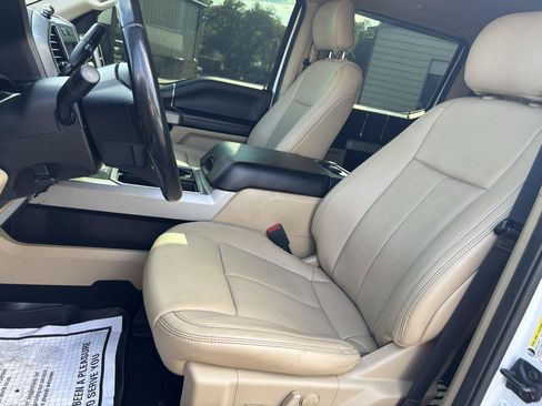 Used 2021 Ford F250 Lariat w/ Lariat Value Package AWD/4WD image 12