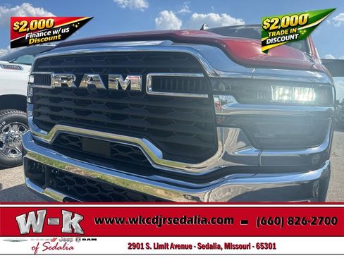 New 2026 RAM 2500 Big Horn image 14