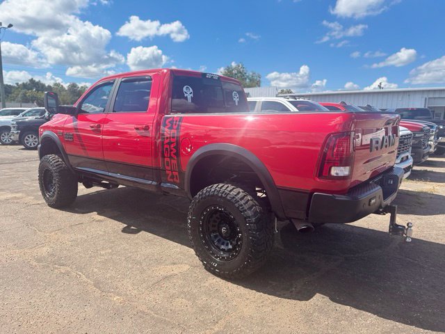 Used 2018 RAM 2500 Power Wagon w/ Leather & Luxury Group AWD/4WD image 6