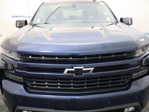 Used 2020 Chevrolet Silverado 1500 RST w/ RST Value Package AWD/4WD image 14
