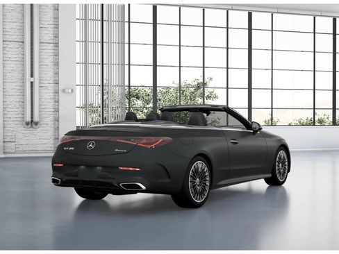 New 2026 Mercedes-Benz CLE 300 4MATIC Cabriolet image 21