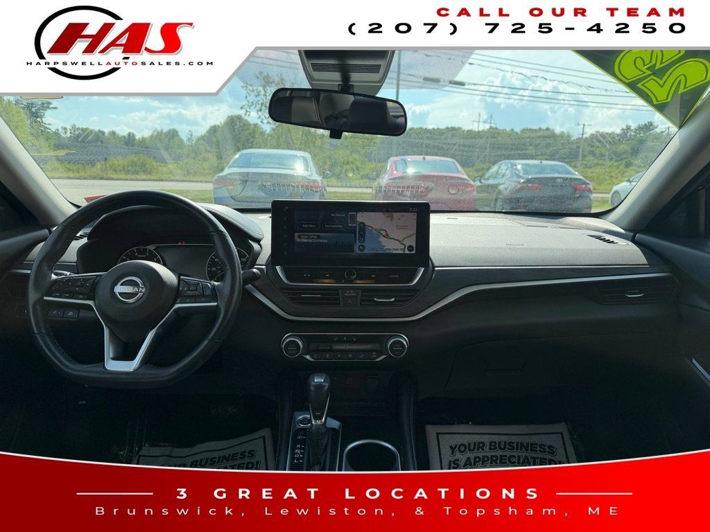 Used 2023 Nissan Altima 2.5 SL AWD/4WD image 14