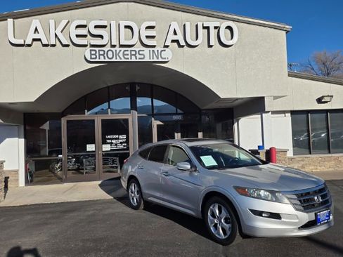 Used 2010 Honda Crosstour EX-L image 1
