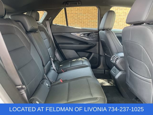 Certified 2024 Chevrolet Blazer EV LT AWD/4WD image 25