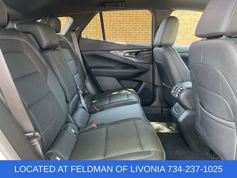 Used 2024 Chevrolet Blazer EV LT AWD/4WD image 25