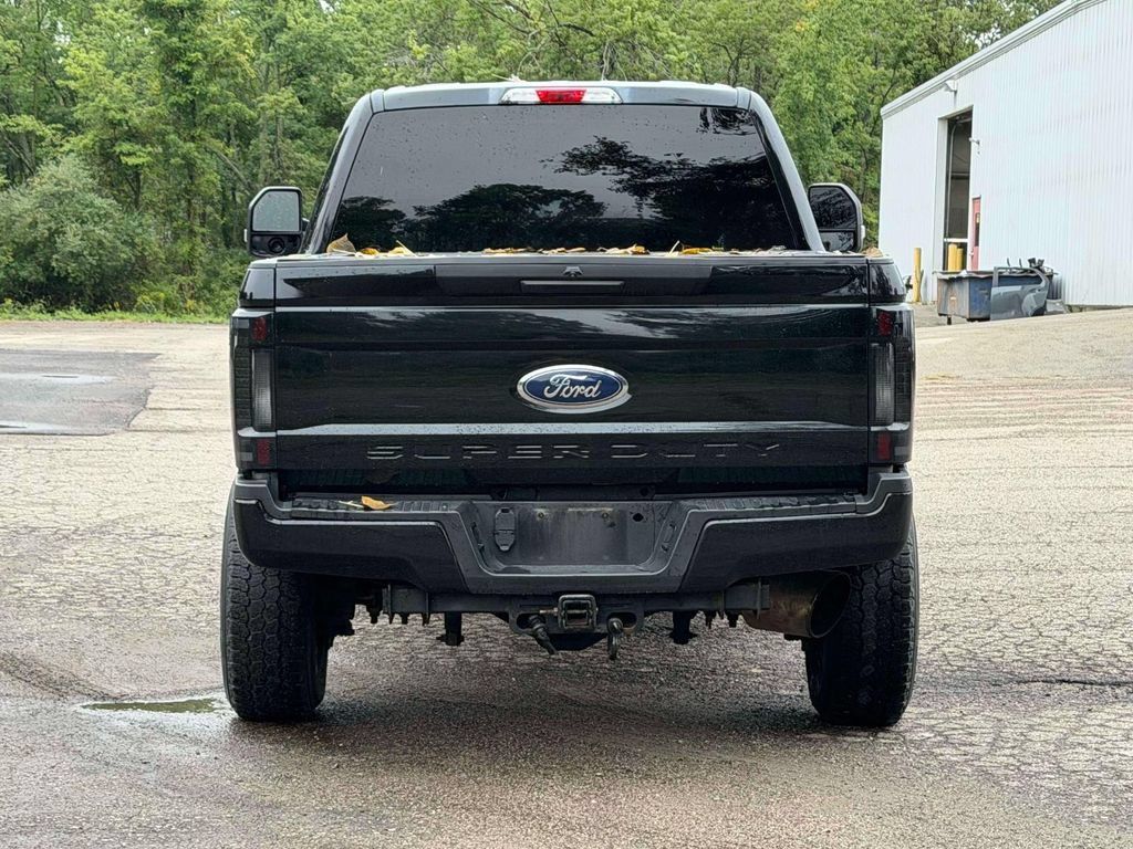 Used 2017 Ford F350 XLT w/ Snow Plow Prep Package AWD/4WD image 24