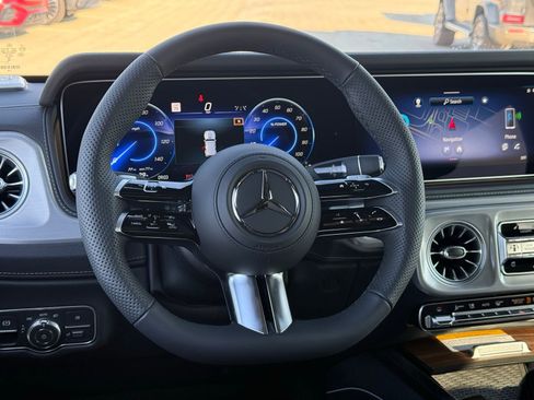 New 2026 Mercedes-Benz G 580 w/ EQ Technology image 27
