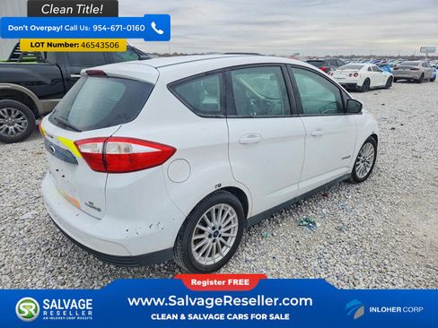 Used 2013 Ford C-MAX SE FWD image 4