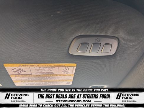Used 2023 Ford F150 Lariat w/ Equipment Group 502A High AWD/4WD image 52