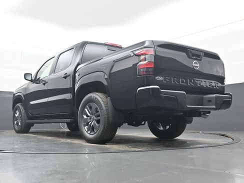 New 2026 Nissan Frontier SV image 28