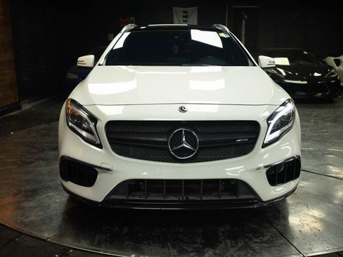 Used 2018 Mercedes-Benz GLA 45 AMG 4MATIC image 3