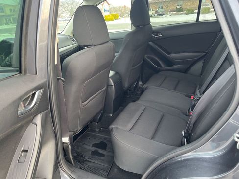 Used 2016 MAZDA CX-5 Touring w/ Bose/Moonroof Package image 21