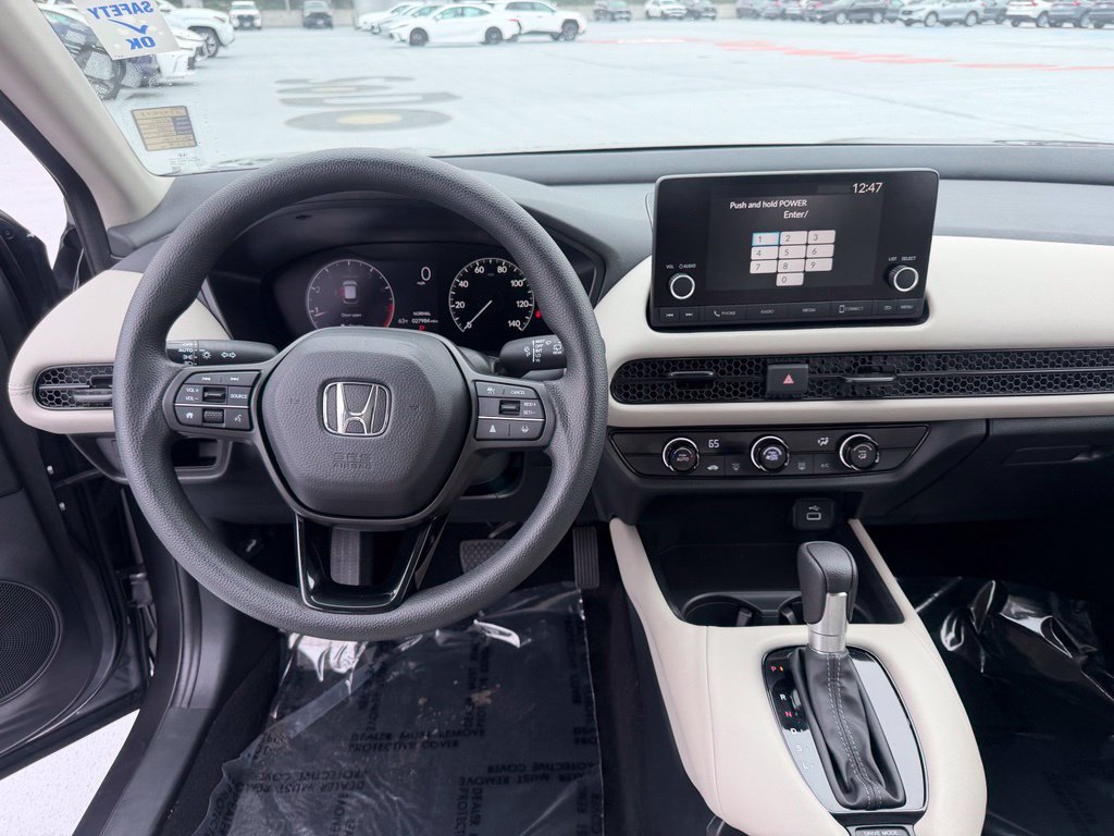Certified 2024 Honda HR-V LX image 17