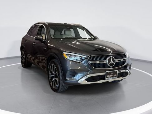 Certified 2025 Mercedes-Benz GLC 350e 4MATIC image 3