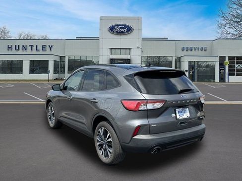 Certified 2022 Ford Escape SE w/ SE Sport Appearance Package AWD/4WD image 5