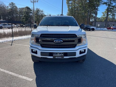 Certified 2020 Ford F150 XLT w/ Equipment Group 302A Luxury image 3