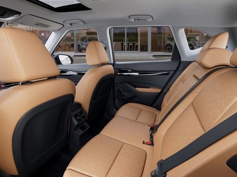 New 2025 Kia Seltos EX w/ EX Sunroof Package image 19