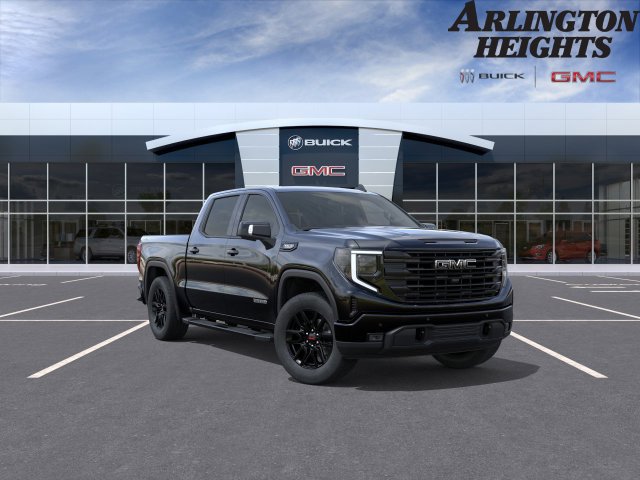 New 2026 GMC Sierra 1500 Elevation w/ Elevation Premium Package AWD/4WD image 1