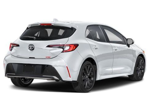 New 2026 Toyota Corolla XSE FWD image 2