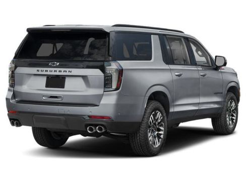 New 2026 Chevrolet Suburban Z71 w/ Comfort Package AWD/4WD image 5