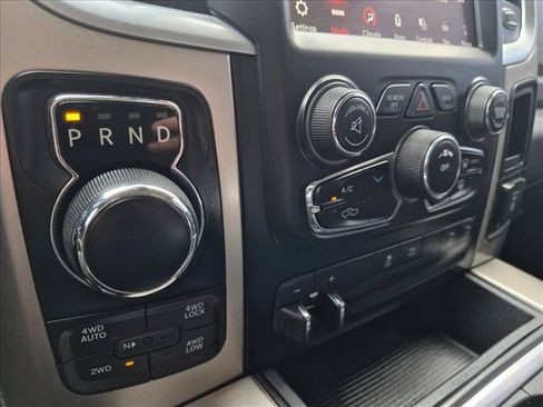 Used 2018 RAM 1500 Big Horn AWD/4WD image 16