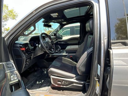 Used 2024 Ford F150 Raptor w/ Equipment Group 803A Raptor R AWD/4WD image 15