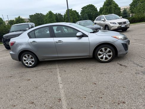 Used 2011 MAZDA MAZDA3 i Sport FWD image 4