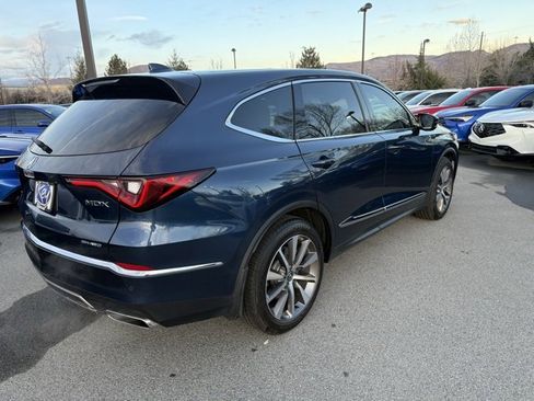 Certified 2025 Acura MDX Technology Package image 8